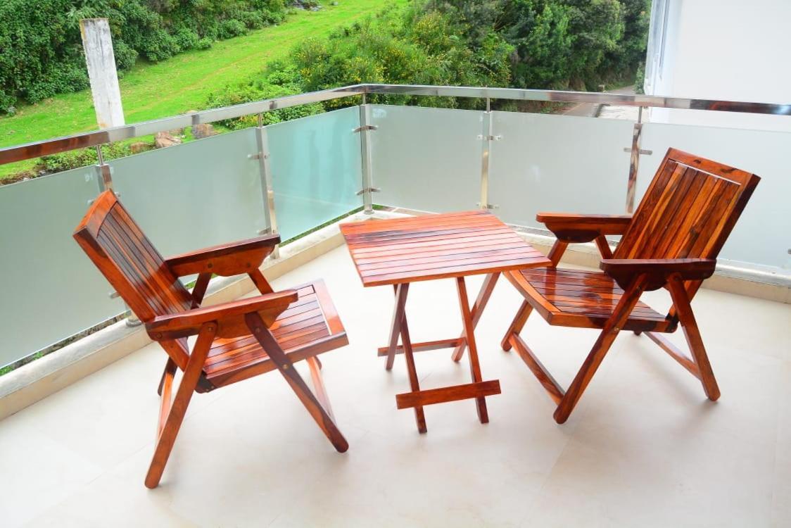 Vanam Holidays Ooty Exterior photo