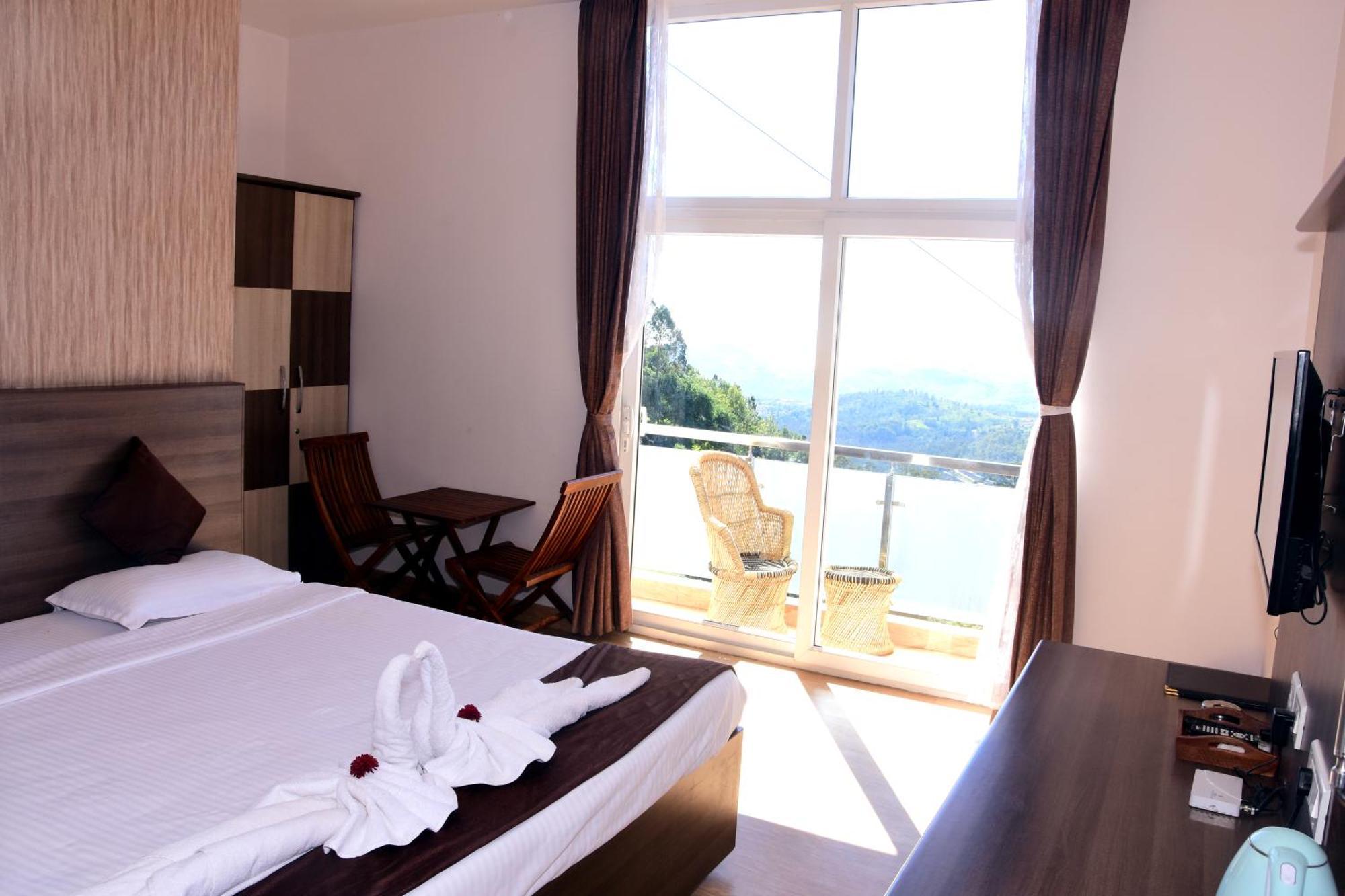 Vanam Holidays Ooty Exterior photo