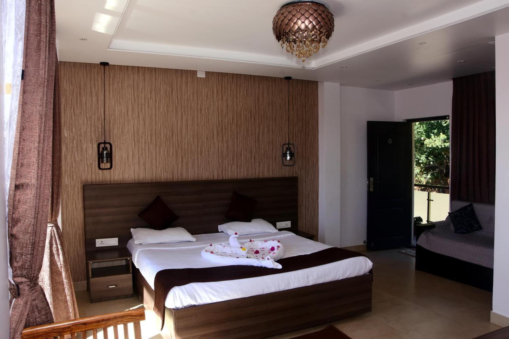 Vanam Holidays Ooty Exterior photo