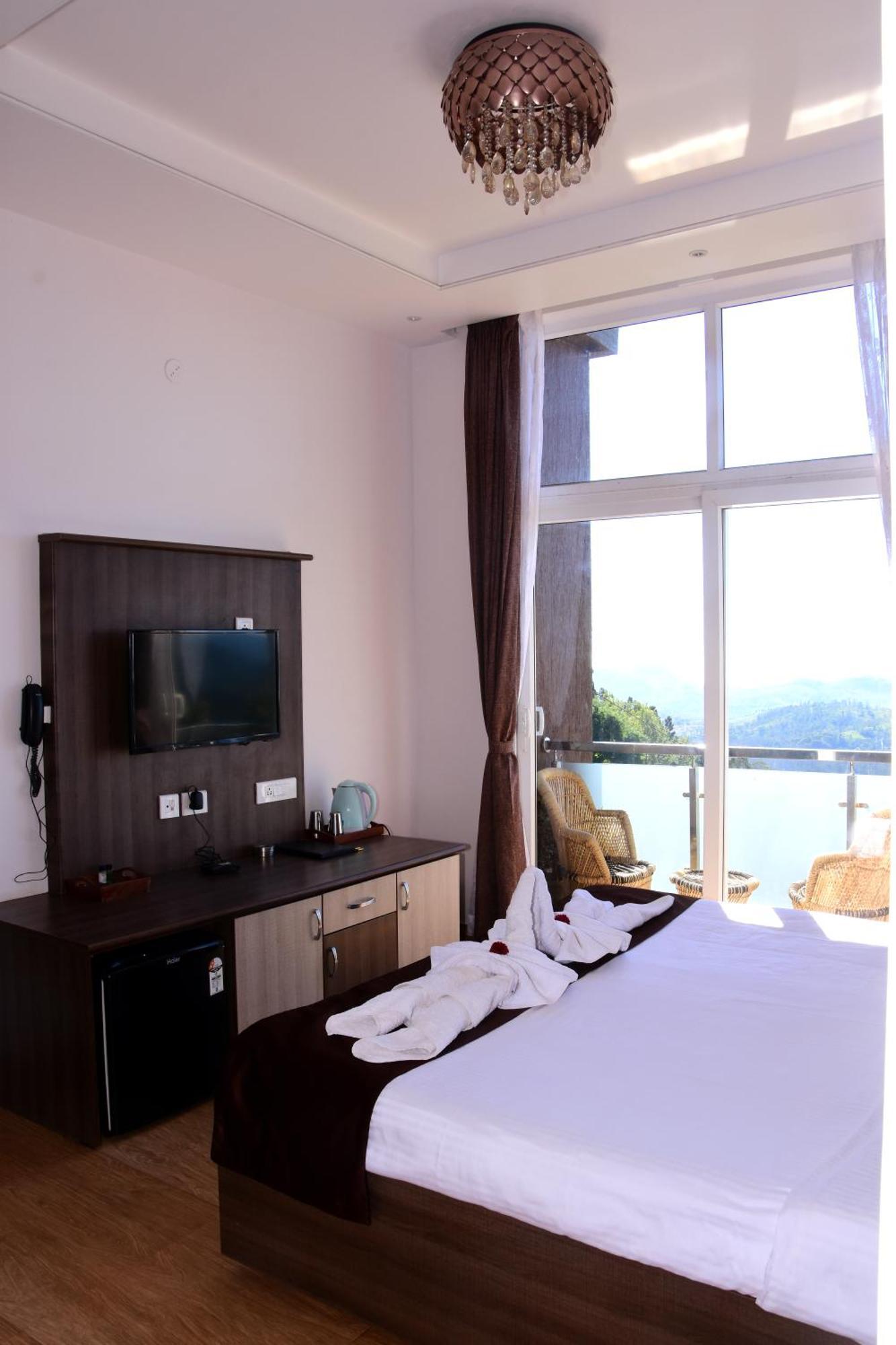 Vanam Holidays Ooty Exterior photo