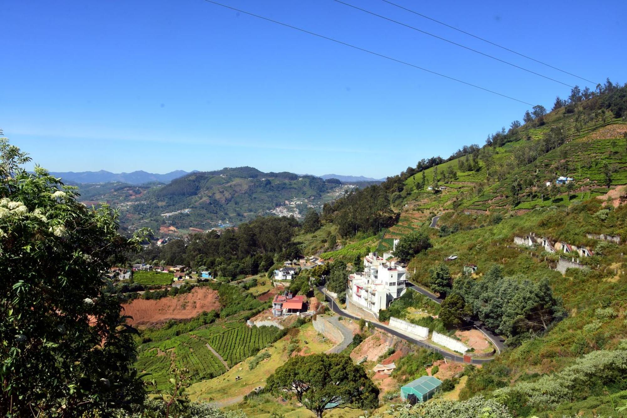 Vanam Holidays Ooty Exterior photo